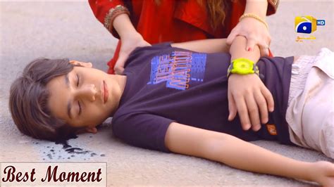 Guddu Episode 05 𝐁𝐞𝐬𝐭 𝐌𝐨𝐦𝐞𝐧𝐭 𝟎𝟓 Ali Abbas Fatima Effendi Sohail Sameer Har Pal Geo