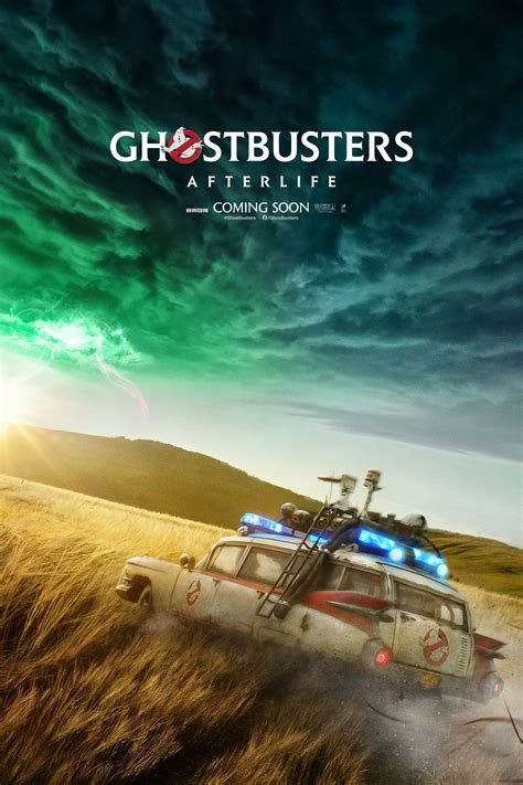 Ghostbusters Afterlife Streaming 2024 - Wally Jordanna