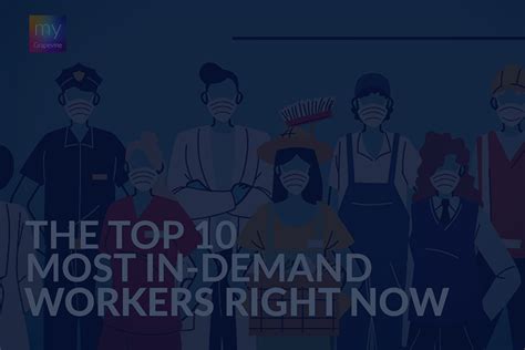 Top 10 most in-demand workers right now | Talent Management | HR ...