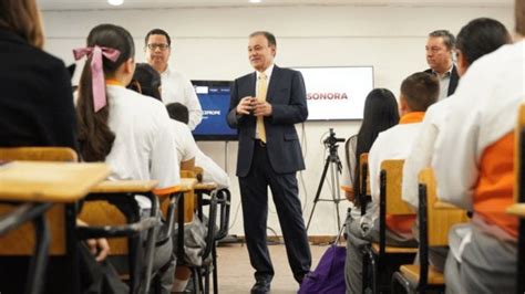 Sonora Regreso A Clases De 486 Mil Alumnos