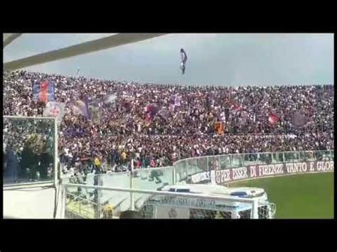 Curva Fiesole Firenze Youtube