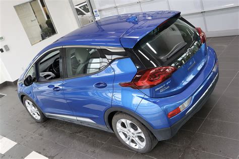 Le Relais Chevrolet Chevrolet Bolt Ev Lt 417 Km Autonomie 2020 C307068a à Montréal