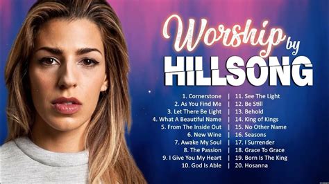 New 2023 Best Hillsong Praise And Worship Songs Playlist 2023 ️ Ultimate Hillsong Worship