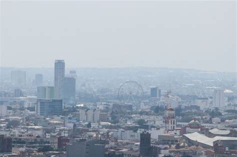 Calidad Del Aire Es Regular En La Zona Metropolitana De Puebla Smadsot E