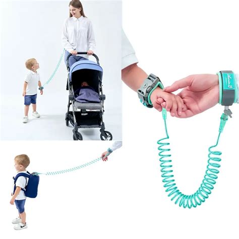 Meihuida 360 Degree Rotating Baby Safety Harness Leash Toddler Kid Anti