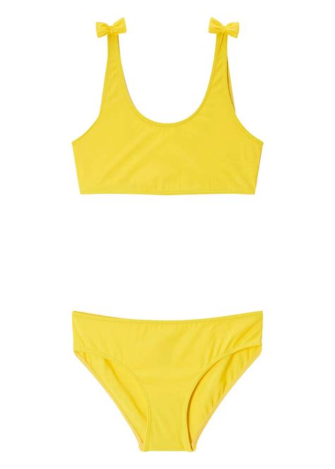 Bikini dziewczęce części cena zł sklep bonprix