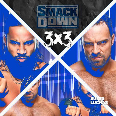 33 Lo Mejor Y Lo Peor De WWE SMACKDOWN 17 De Noviembre 2023 Superluchas