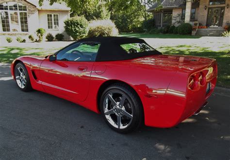 Fs Torch Red Corvette Conv Corvetteforum Chevrolet Corvette