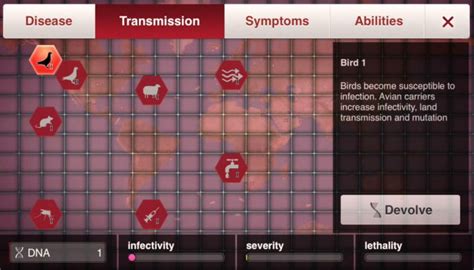 Plague Inc v1.18.6 (Мод: всё открыто) — скачать на Андроид
