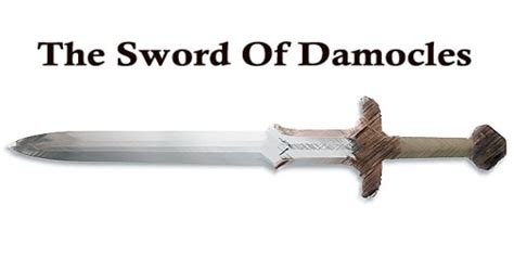 The Sword Of Damocles - Assignment Point