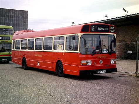 Colchester Heritage Running Day John Bath Buses And Flickr