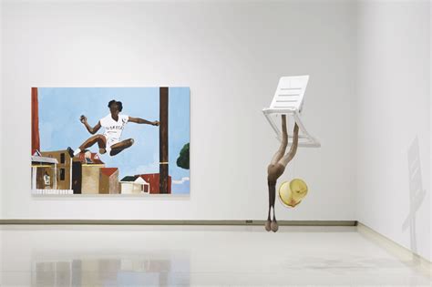 Henry Taylor See Alice Jump Contemporary Art Evening Auction 2020