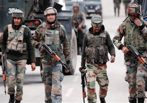 Jammu Kashmir Rajouri Encounter जम्मू कश्मीर में आतंकियों का घातक हमला