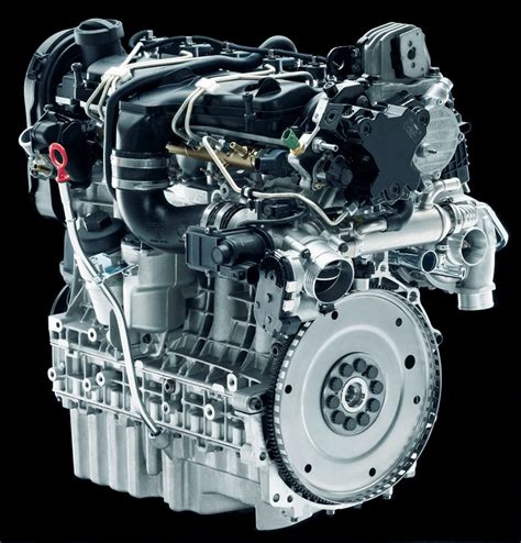 New generation of five-cylinder diesel engines from Volvo Cars - Volvo Cars Global Media Newsroom