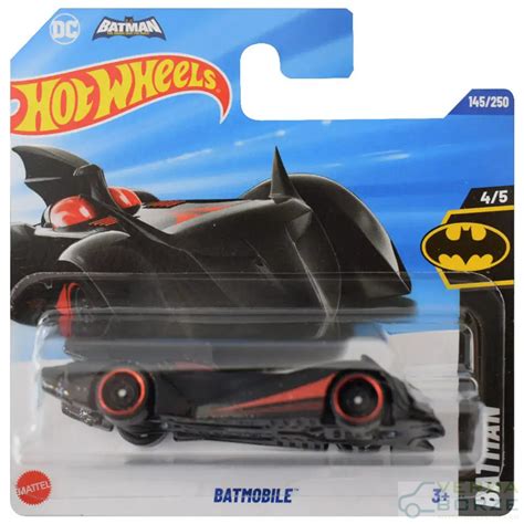 Hot Wheels Batmobile 2025 Autómodell Neked