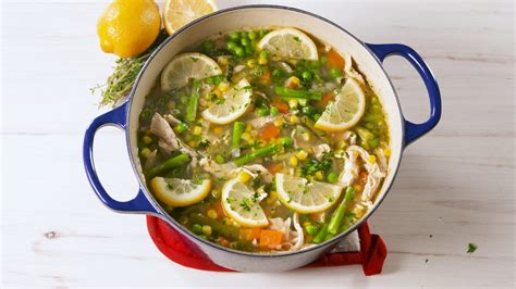 Best Spring Chicken Soup Recipe How To Make Spring Chicken Soup