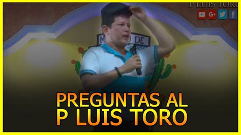 Arriba Imagen Entrevista Al Padre Luis Toro Abzlocal Mx