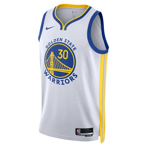 Nba Stephen Curry Golden State Warriors Jersey Nike Association Edition