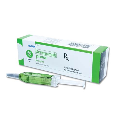 Prolia Dosage & Drug Information | MIMS Philippines