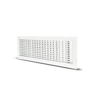 Grille de ventilation en aluminium extrudé 6LO SAMOVENT TECHNIK S L