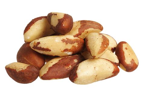 Raw Brazil Nuts Unsalted 1 Lb 454 G Buy Raw Brazil Nuts Nutrition