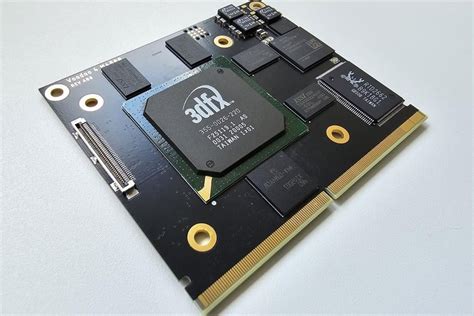 Энтузиаст создал видеоадаптер для ноутбука на базе 3dfx Voodoo4 4500