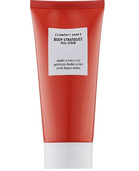 Comfort Zone Body Scrub Body Strategist Peel Scrub 200ml Buy From Azum Price Reviews