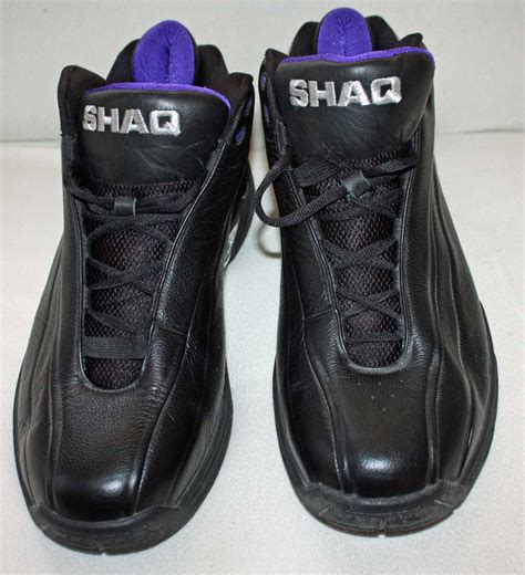 Lot Detail C2000s Shaquille Oneal Game Worn Shaq 34 Custom