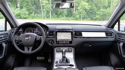 Volkswagen Touareg My Tdi R Line Interior