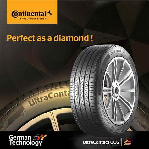 New Launched Continental Ultra Contact Uc Ultra Contact Uc