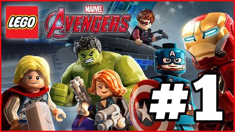 Lego Marvel Avengers Walkthrough Struck Off The List Full Hd