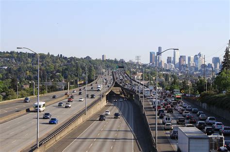 UW Study Details New Seattle Area Commute Patterns | Urban@UW