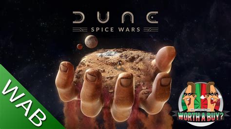 Dune Spice Wars Review The Spice Must Flow Youtube