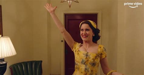 The Marvelous Mrs Maisel Season 2 Release Date Everything We Know