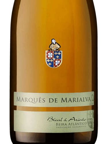 Marqu S De Marialva Bical Arinto Bruto Vivino Australia