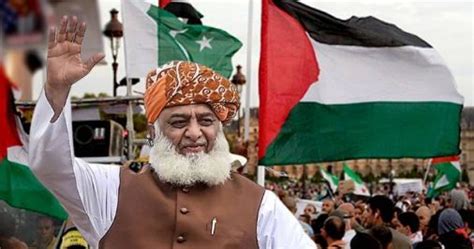 Imran Khan Was Ousted On Gen Bajwas Directives Fazlur Rehman A Uk Tv