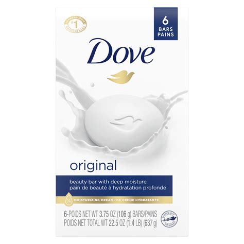 Dove Soap