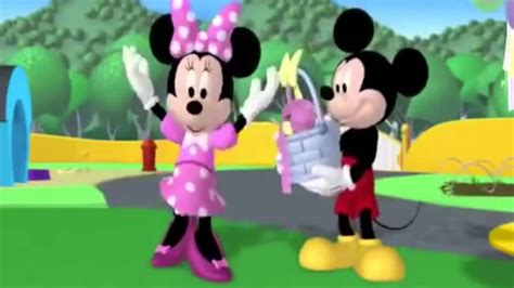 Canciones De La Casa De Mickey Mouse En Espa Ol Latino Youtube