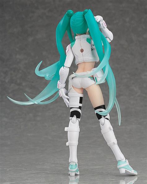 Figma Racing Miku 2014 EV MIRAI Ver Hatsune Miku Miku Figma