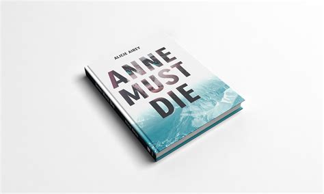 Anne Cover Book on Behance