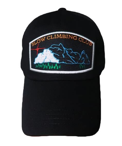 MUSINSA公式 THE COLDEST MOMENT TCM slow climbing club cap