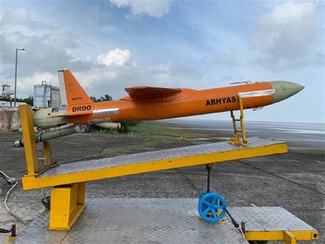 DRDO Conducts Successful Flight Test Of ABHYAS