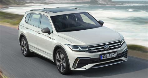 Volkswagen Tiguan Allspace 2022 características y precios Carnovo