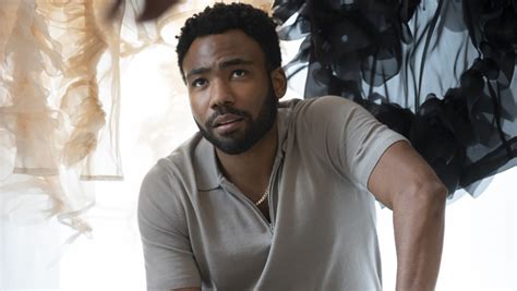 Donald Glover In Nothing But Short Shorts Instinct Magazine