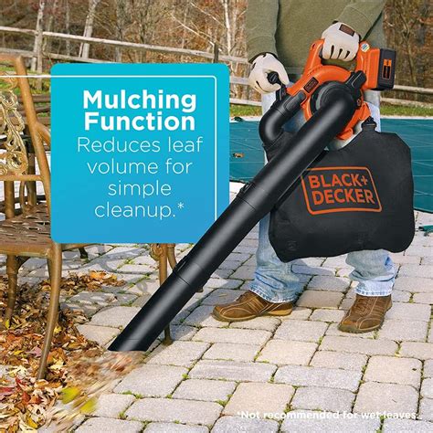 Blackdecker 40v Cordless Leaf Blower Kit Review