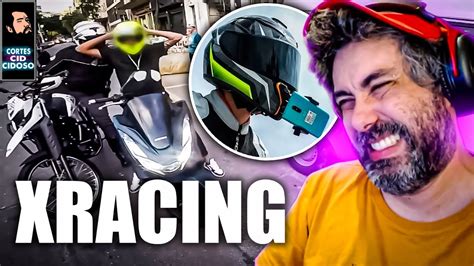 REAGINDO AOS ENQUADROS DE MOTO EP 72 YouTube