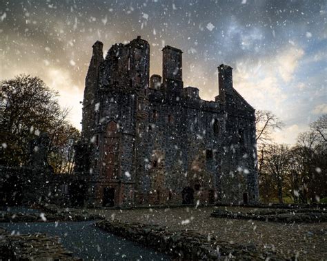 Christmas in Scotland through the Ages – Spooky Scotland