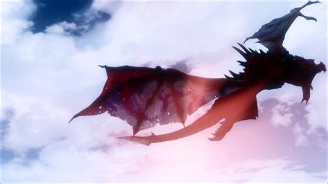 Wallpaper Dragon Pics Scenic Dragons Screenshots Gaming Fantasy