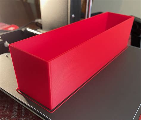 Simply Large Aa Battery Box By Ronguest Download Free Stl Model