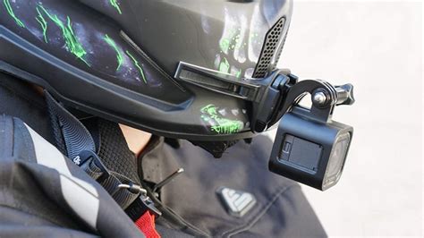 Gopro Motorcycle Helmet Chin Mount The Best Options Mcrider